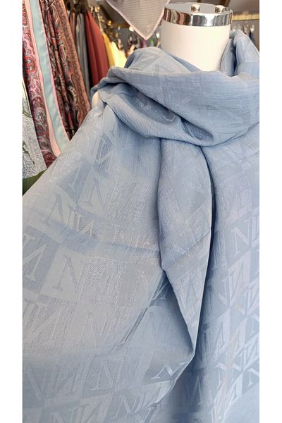 HAREM SCARF Noura Lyocell Shal