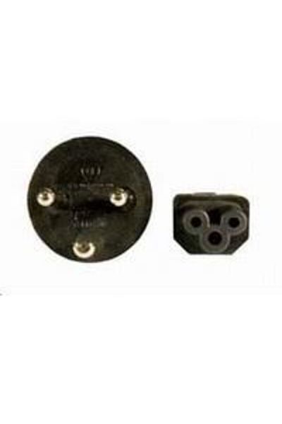 MicroConnect kabel zasilający Dania K-C5 1.8m