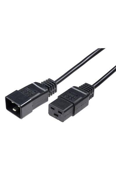 MicroConnect przedłużacz C19-C20 5m