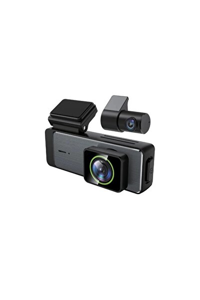 ZUIDID ZLM70 4K HD 4+2 Mp Araç İçi Ön Ve Arka Kamera Dashcam