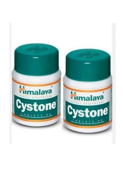 Himalaya Cystone 60 Tablets - Pack of Two