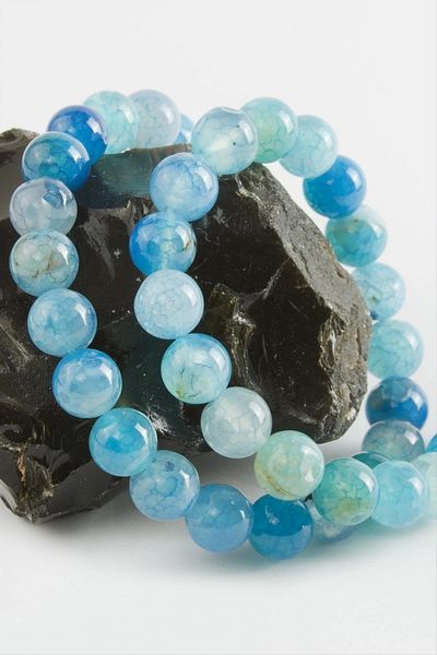 Enseb 8 mm Agate Stone