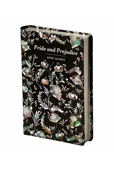 Mu Art Ahşap Pride And Prejudice