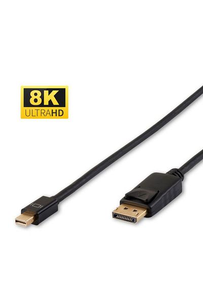 MicroConnect Mini DisplayPort 1.4 - DisplayPort