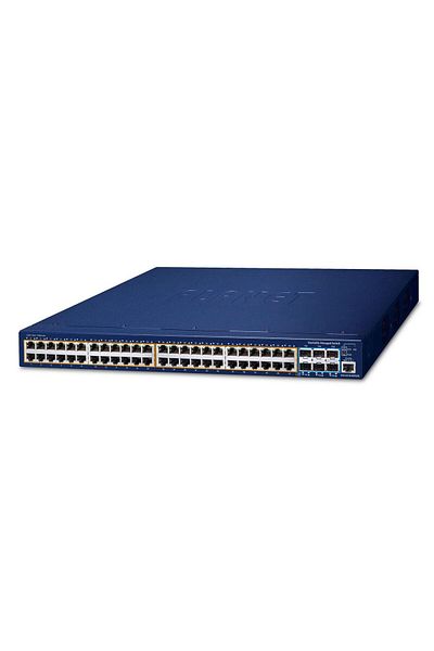 Inna marka Planet Network - Zarządzalny switch sieciowy L3 Gigabit Ethernet (10/100/1000)