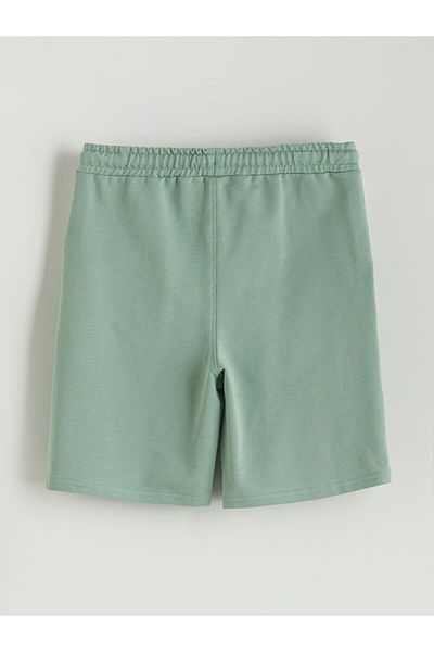 LC Waikiki LCW Kids Elastic Waist Boys' Shorts