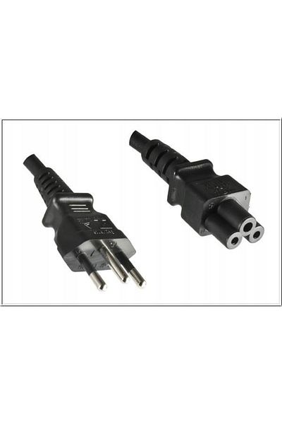 MicroConnect Cablu de alimentare Brazil-C5 1,8 m