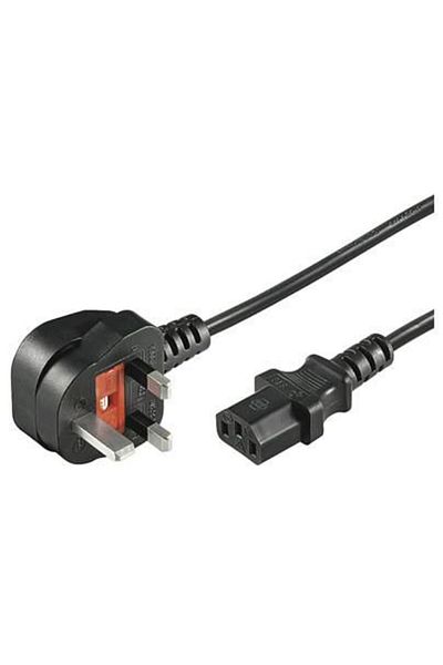 MicroConnect kabel zasilający UK Type G-C13 1m
