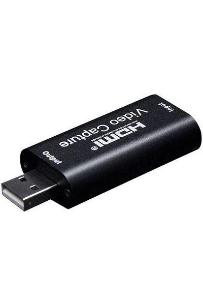 MicroConnect HDMI Video Capture (USB 2.0)