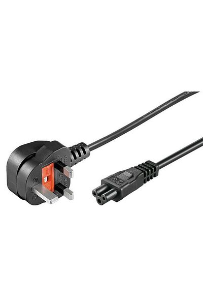 MicroConnect Cablu de alimentare tip G-C5 din Marea Britanie, 5 m