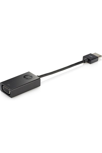 HP HDMI to VGA Adapter, X1B84AA