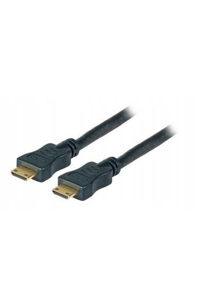 MicroConnect Kabel mini HDMI High Speed 2m