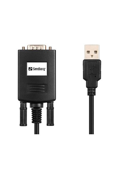 Inna marka Cablu Sandberg USB - Legătură serială (9 pini) 133-08