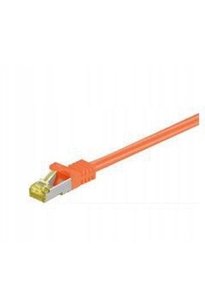 MicroConnect cablu de conectare RJ45 S/FTP (PiMF)