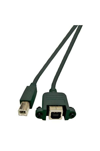 MicroConnect Przedłużacz USB2.0 B-B M-F 1,8 m