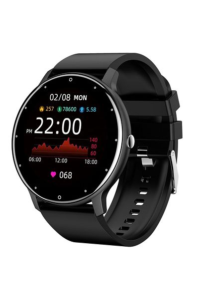 ROHS Smartwatch and fitness bracelet, Rohs®, model GF03, Calls, Microphone, Speaker