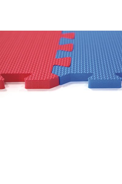 LUDIRO LUDIRO Puzzle Mat, 4 Pieces 60x60 Cm, EVA Foam, Protection, Versatility