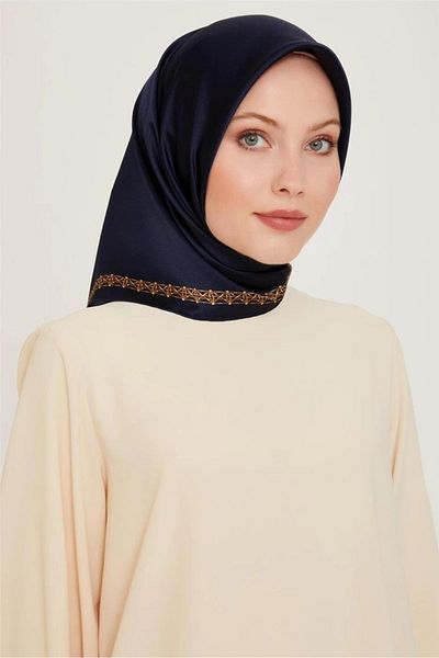 Armine ESARFĂ DE MĂTĂSĂ TWILL SEZON IARNĂ 2025 9260D01-01