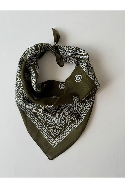 AGAPI Bandana Cotton Anti-Slip Anti-Sweat Bandana