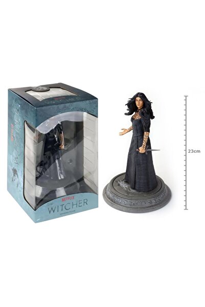 Dark Horse The Witcher Netflix - Yennefer Pvc Statue 22cm