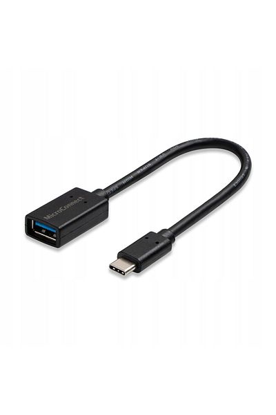MicroConnect Przejściówka z USB-C na USB 3.0 0,2m