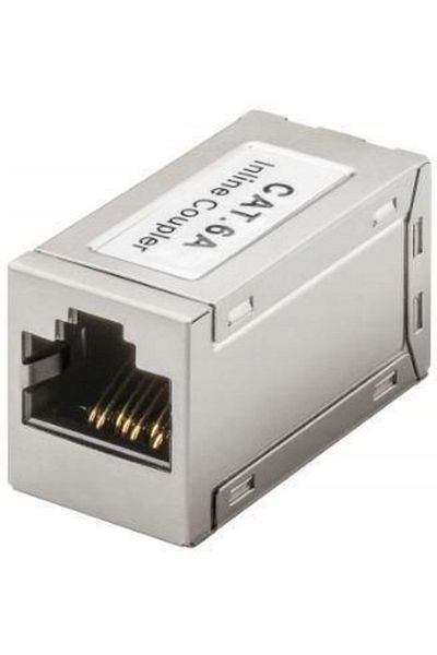 MicroConnect Modular Adapter RJ45 CAT6A, MPK140
