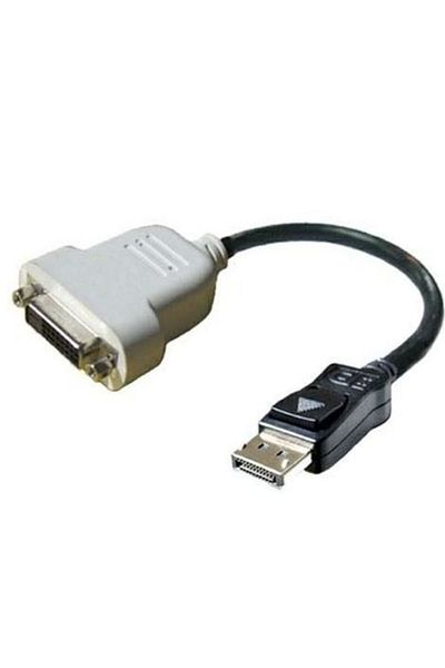 Dell Cablu DisplayPort (DP) către DVI-D, 023NVR