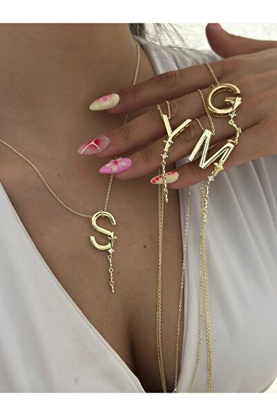 MyladyAccessoriess قلادة بولار ستار بتفاصيل حرفية (سلسلة مميزة) G