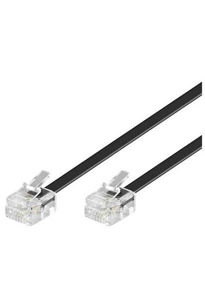 MicroConnect Cablu modular RJ11 6P/4C 2m