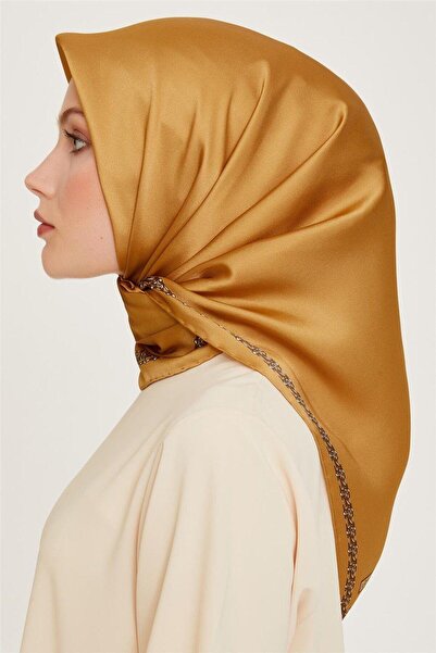 Armine Twill Silk Scarf 2025 Winter Season 9260D02-40