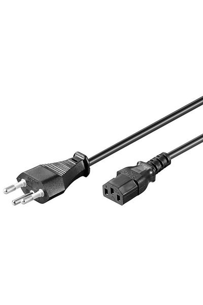 MicroConnect Cablu de alimentare Swiss J-C13 5m
