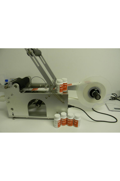 Jobs ahead group Mașină de etichetat 25-50 sticle/min