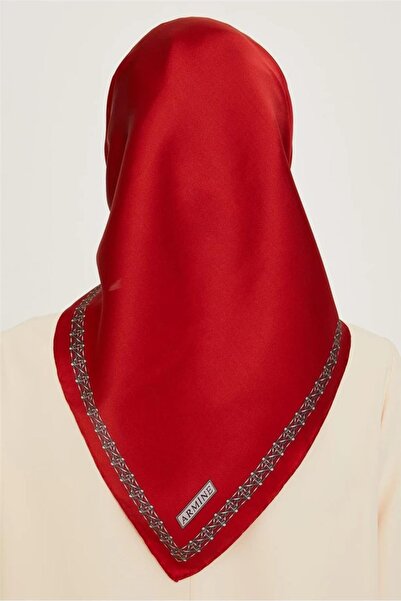 Armine TWİLL İPEK EŞARP 2025 KIŞ SEZONU 9260D02-54