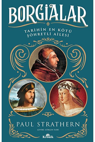 Kronik Kitap Borgialar