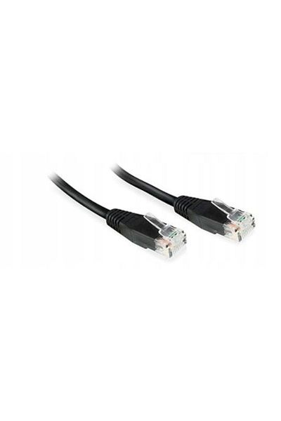 MicroConnect Cablu U/UTP CAT6 0.25M PVC Negru