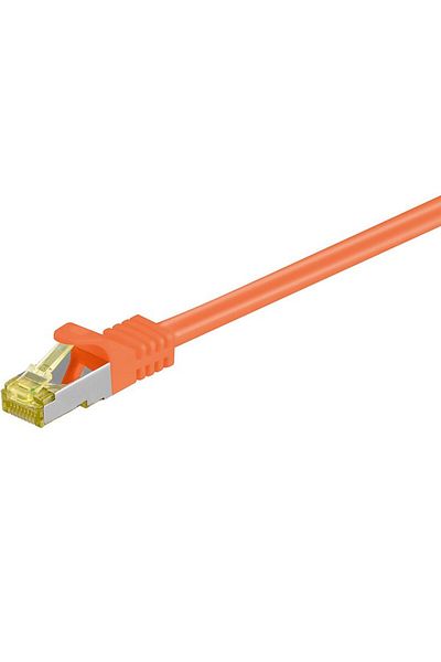 MicroConnect cablu de conectare RJ45 S/FTP (PiMF)