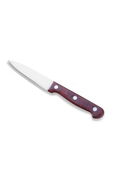 huitich Pack Of 3 Imitation Wood Grain Fruit Knife 1.0 mm Thick, Lightweight Design