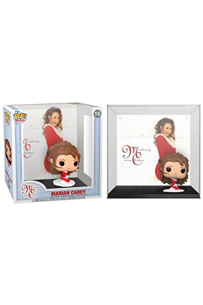 Funko Pop Albums Mariah Carey Merry Christmas -Mariah Carey No:15