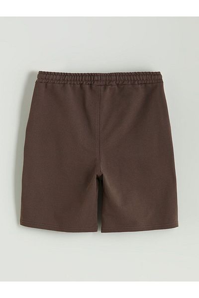 LC Waikiki LCW Kids Elastic Waist Boys' Shorts
