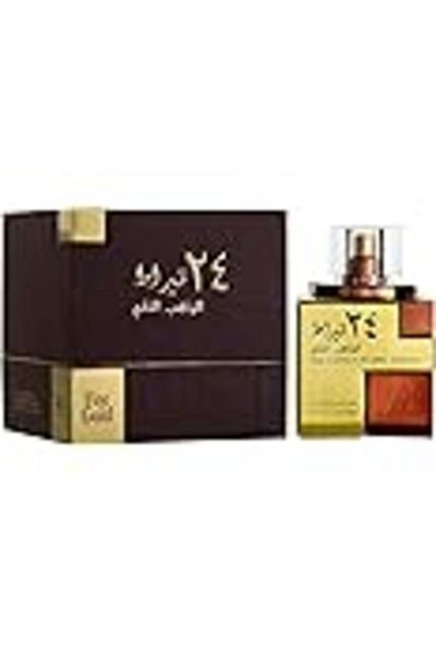 lattafa 24 Carat White Gold Eau De Parfum 100Ml
