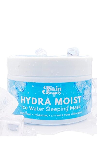 Beautys قناع النوم المرطب بالماء المثلج من جيه سكين بيوتي، 300 غرام