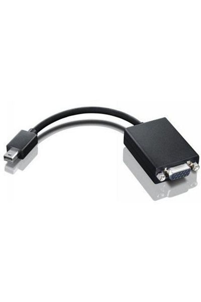 LENOVO Adaptor mini-DisplayPort la VGA, 0A36579