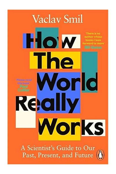 Mu Art Ahşap How the World Really Works: a Scientist’S Guide to Our Past, Present and Future