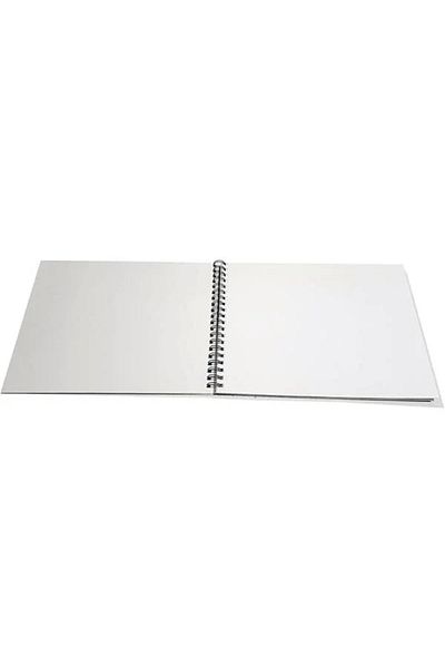 Mena Rise كوبين 1986 دفتر ألوان مائية 12 ورقة 300 جرام ألوان مائية أكواريل (A3PLUS 32X44CM)