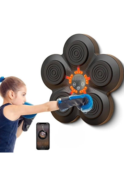 My Reality Fashion Müzikli Boks Makinesi