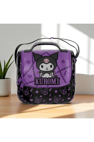GENC DIJITAL BASKI Kuromi 2025 Year New Season Lunch Box