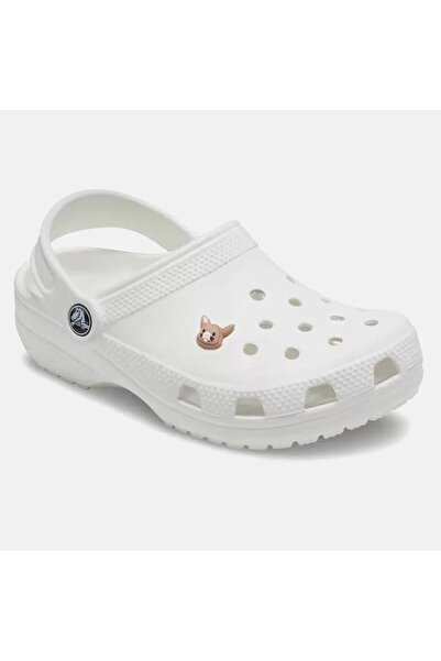 Crocs 10014754-1 TEENSY TINY RABBIT JIBBITS TOKA