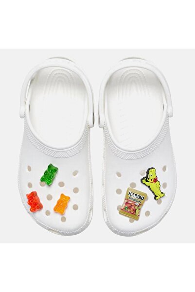 Crocs 10014527-1 HARIBO 5 PACK JIBBITS TOKA