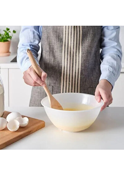 IKEA Premium Ürün Kaliteli Üretim Dayanıklı Kullanışlı Pratik Kullanım Şık Karıştırma Kabı FIKADAGS