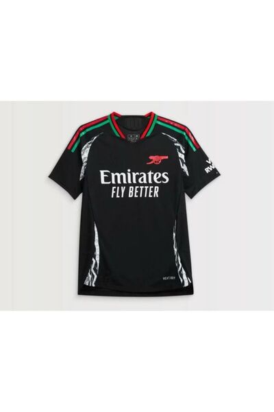 MONTENERO A.R.S.E.N.A.L 2024/25 New Season Kai Havertz Away Jersey (Black)